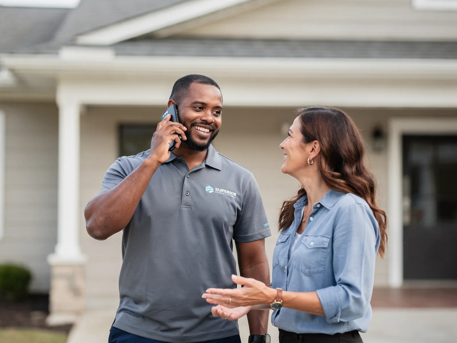Fascia Repair Union Star, KY FAQs